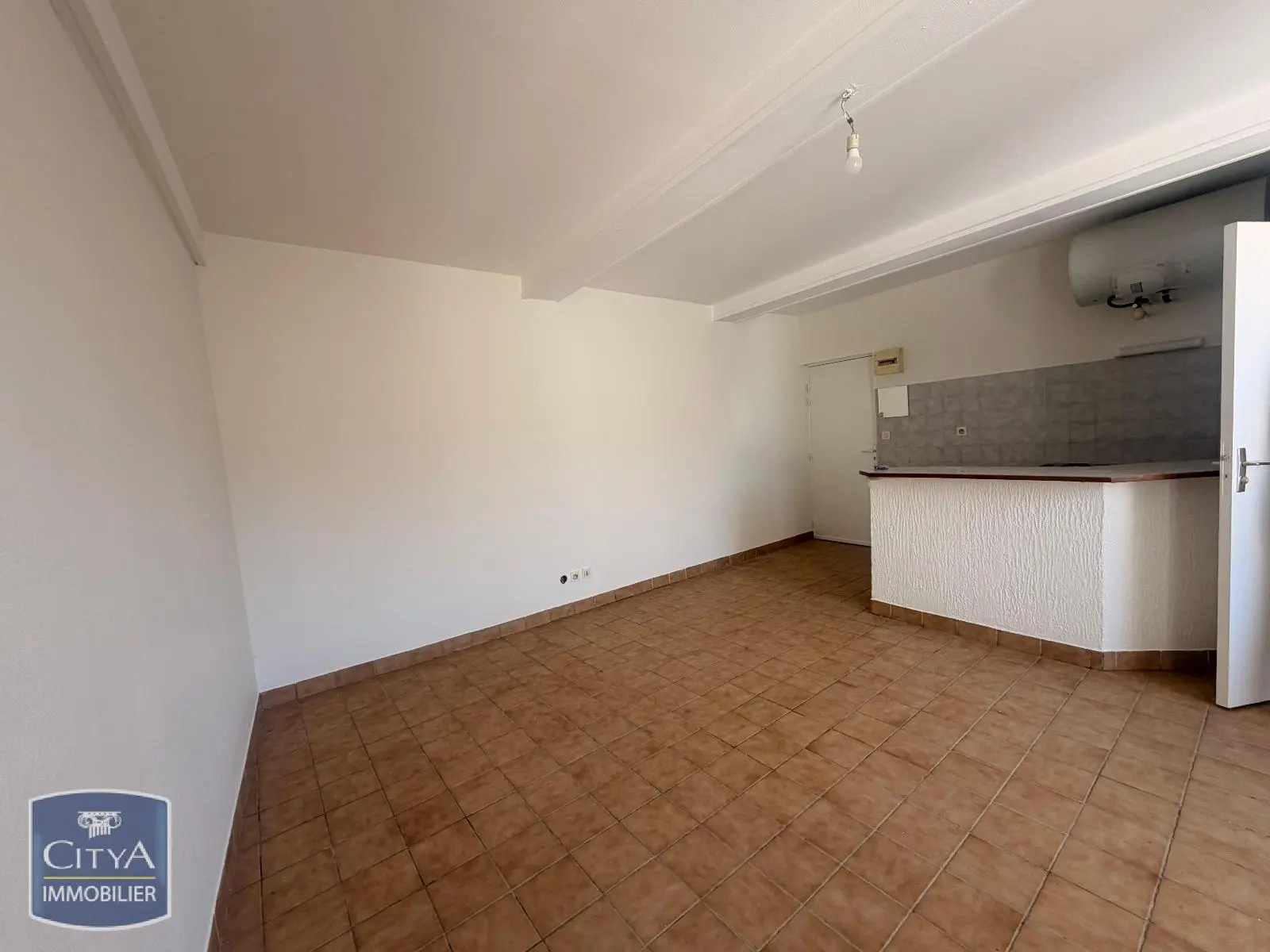 Appartement 1 pièce 26 m² · à Neuville-sur-Saône · 26,5 m² · 490 €/mois