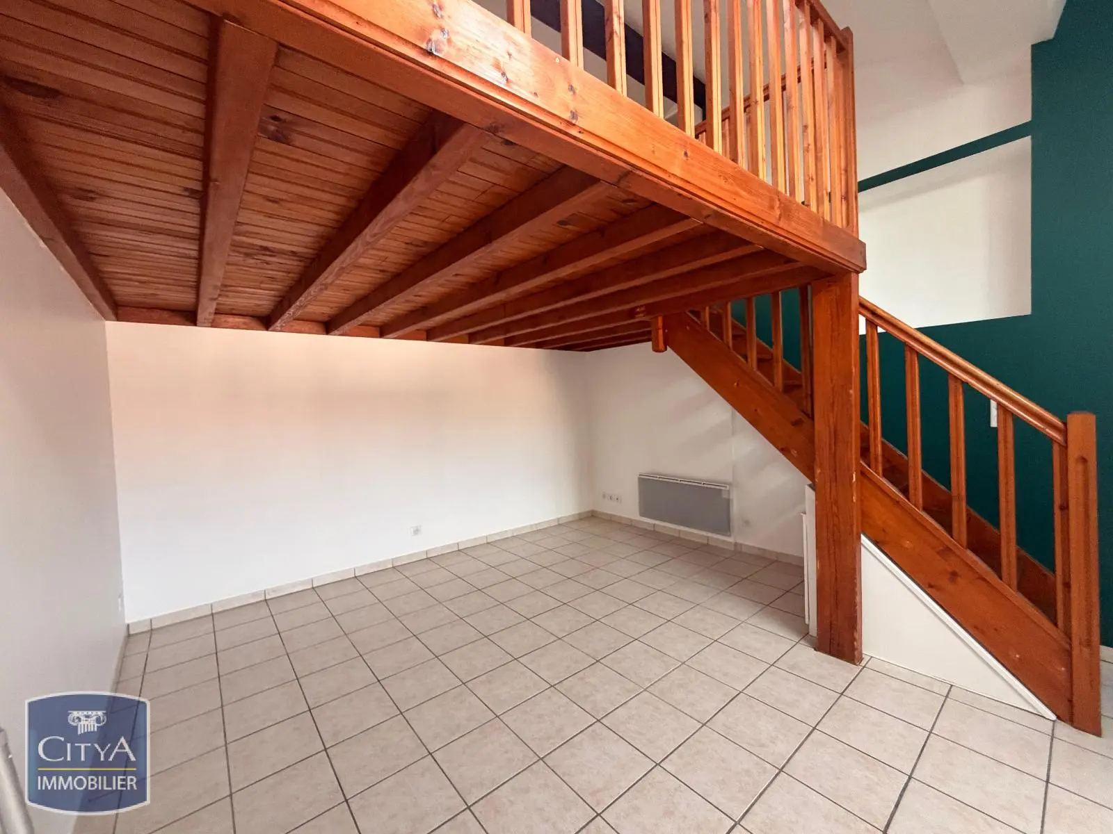Photo 2 Appartement 1 pièce 31.05m²