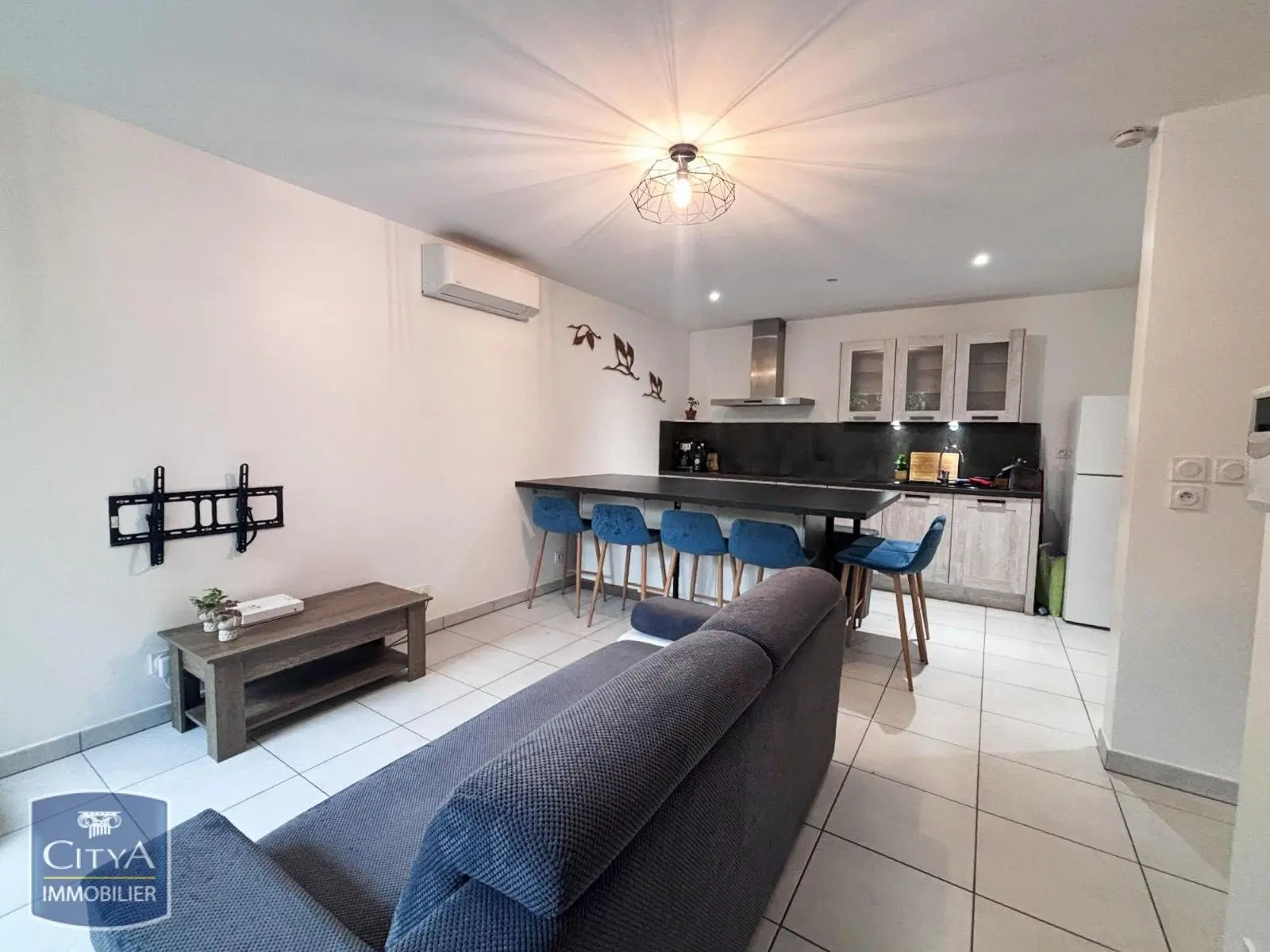 Photo 1 Appartement 2 pièces 40.83m²