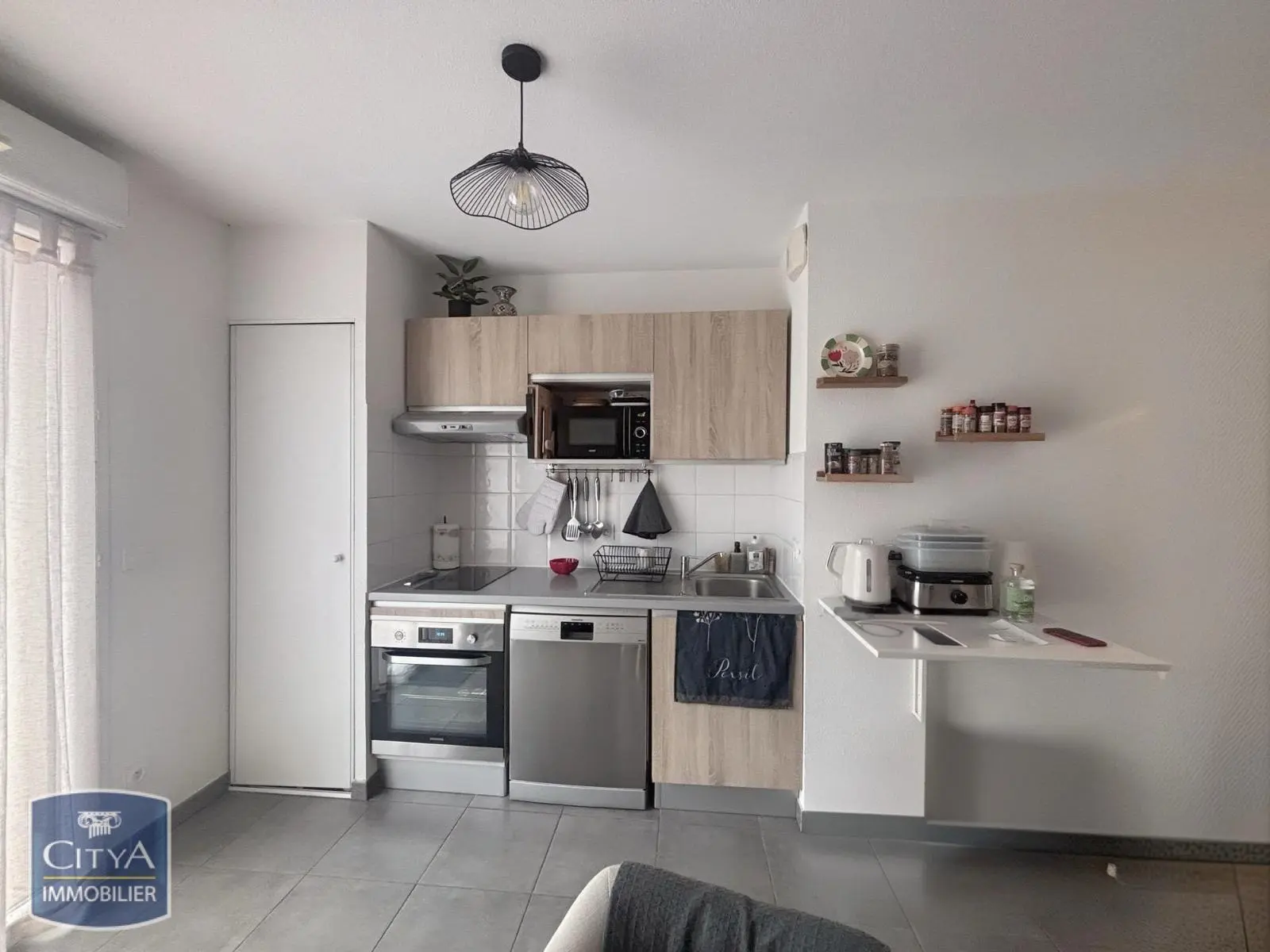 Photo 2 Appartement 2 pièces 43.15m²