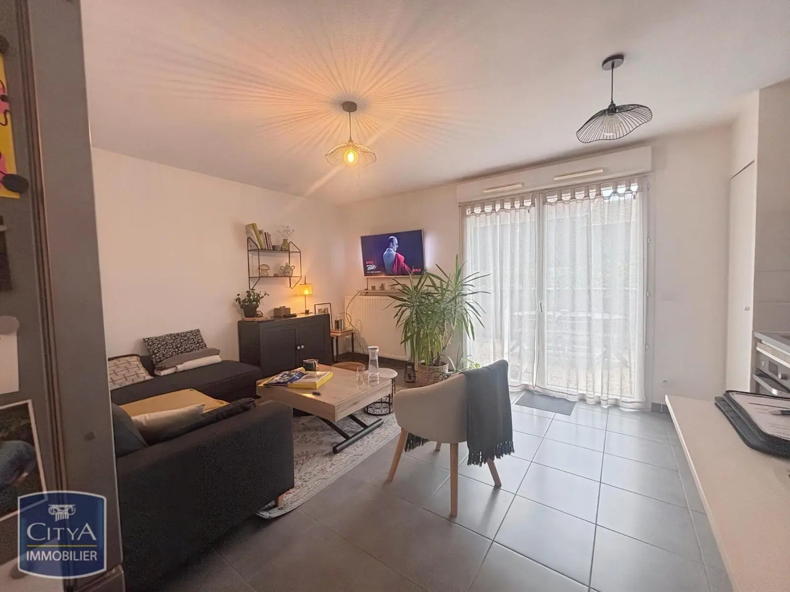 Photo 1 Appartement 2 pièces 43.15m²