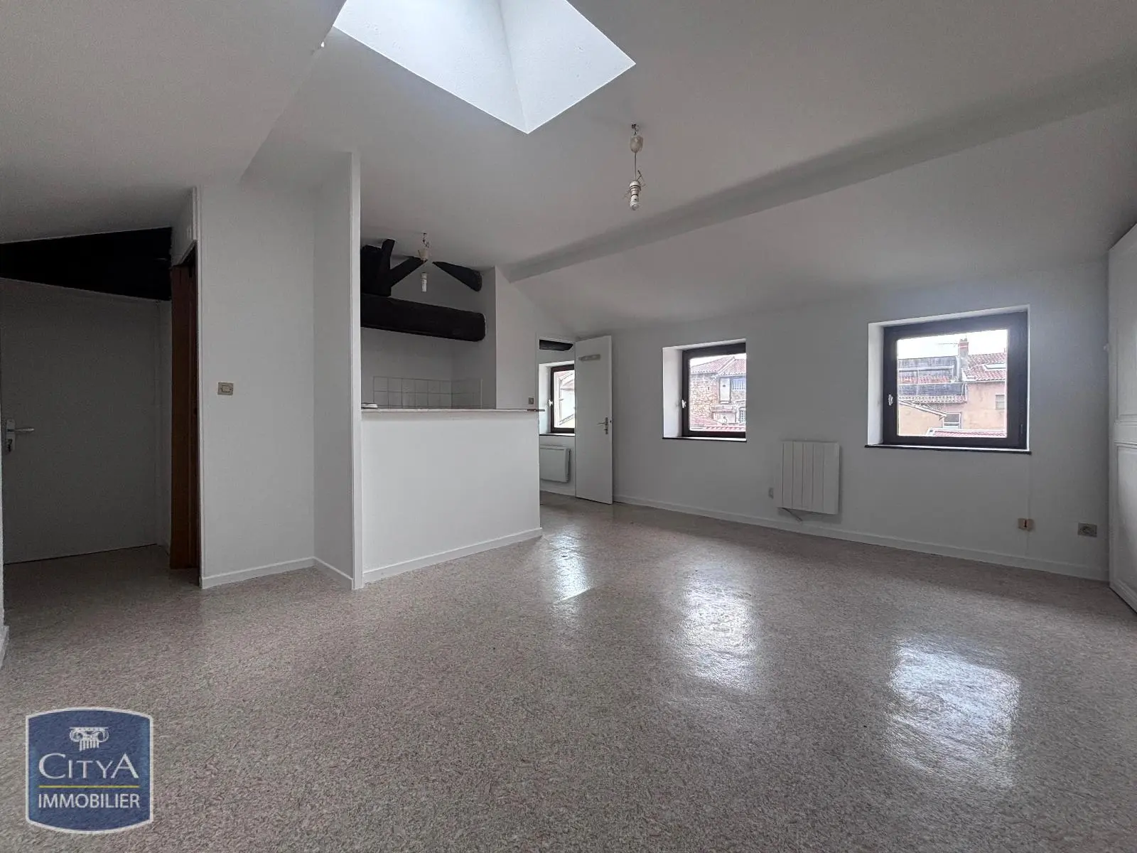 Photo 1 Appartement 1 pièce 26.78m²