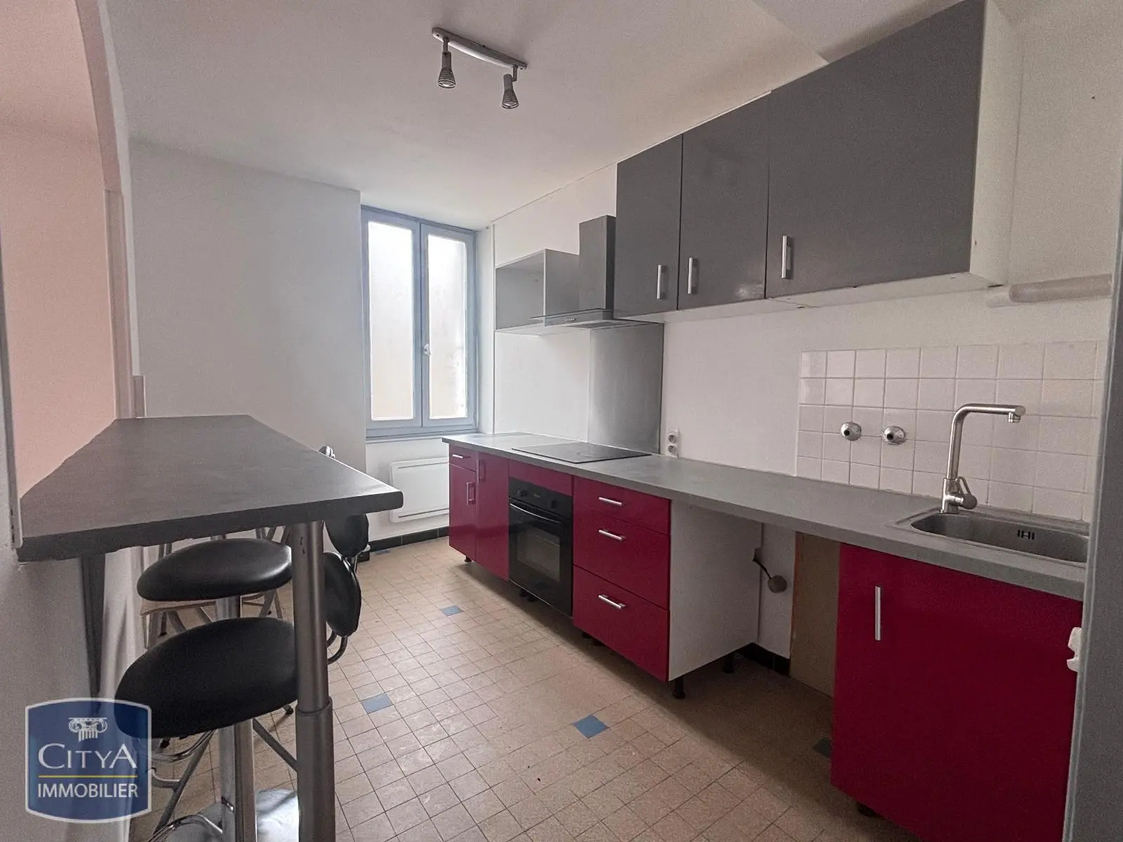 Photo 1 Appartement 2 pièces 39.12m²