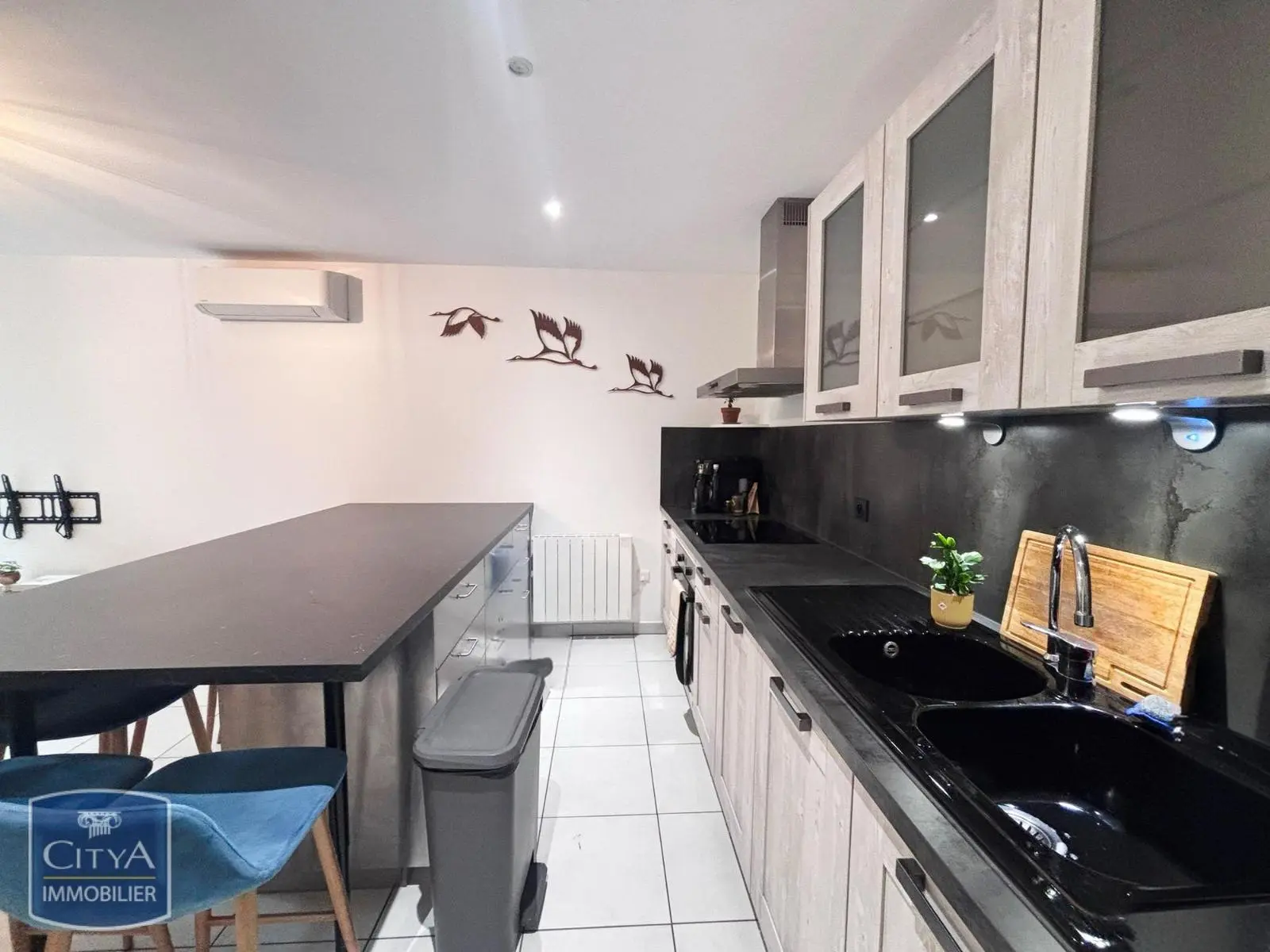 Photo 3 Appartement 2 pièces 40.83m²