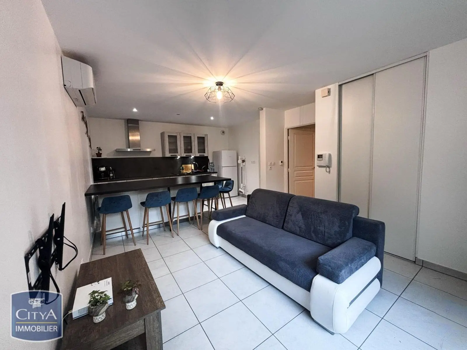 Photo 4 Appartement 2 pièces 40.83m²