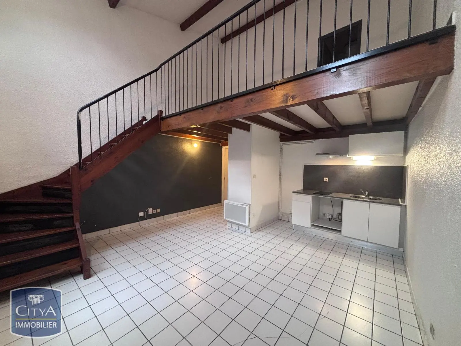 Photo 1 Appartement 1 pièce 37.27m²