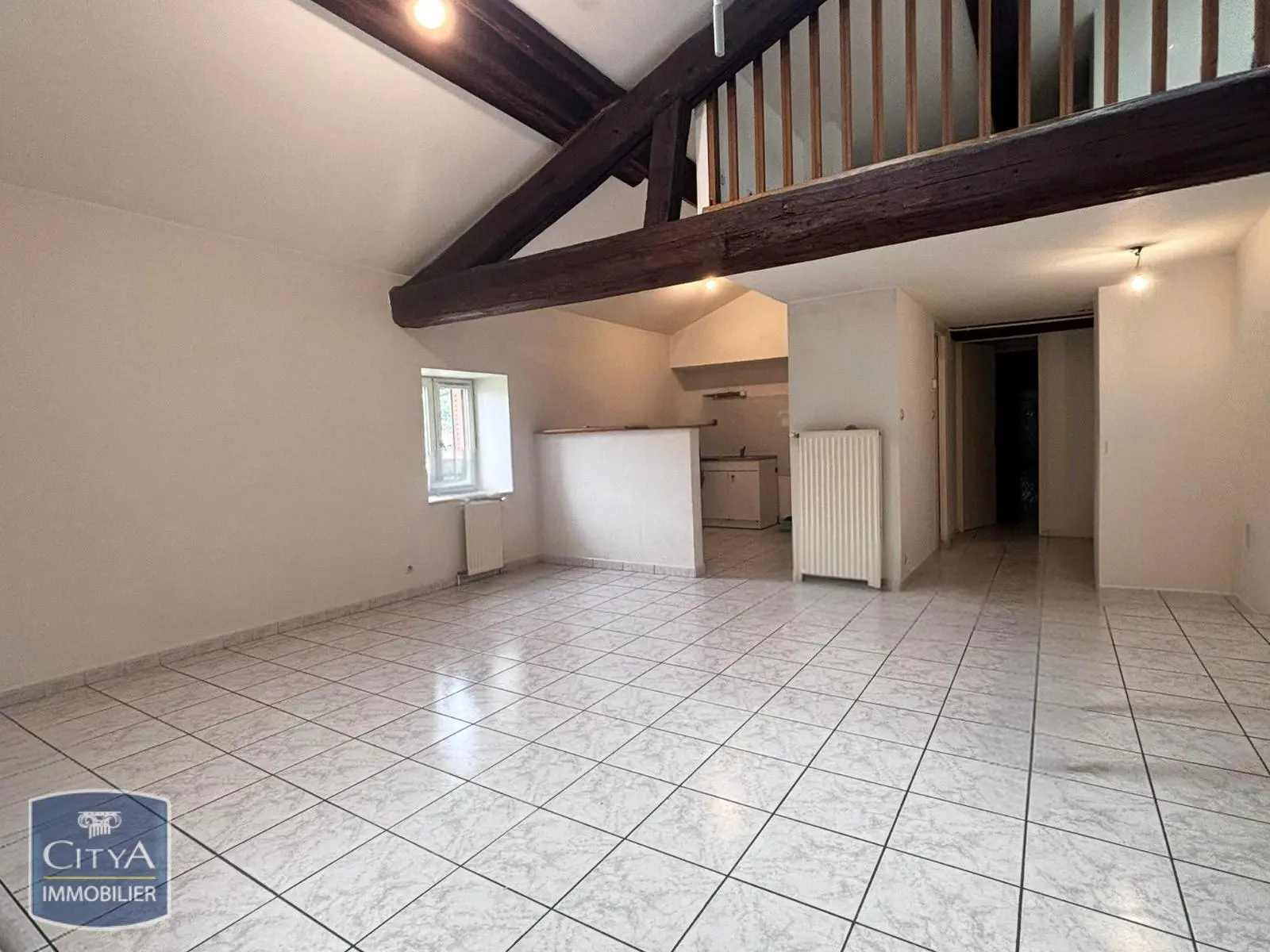 Photo 1 Appartement 2 pièces 60.5m²