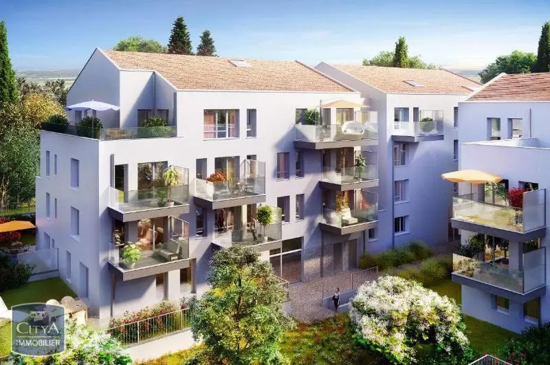 Photo 10 Appartement 2 pièces 41.28m²