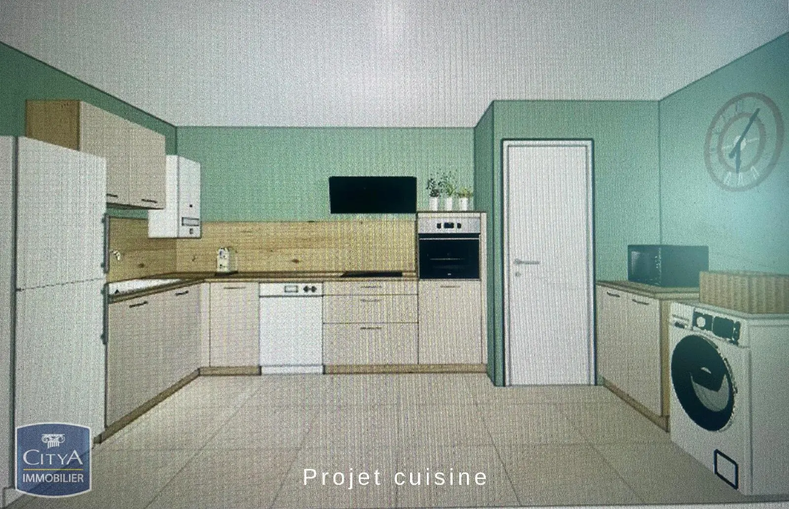 Photo 1 Appartement 4 pièces 79.54m²