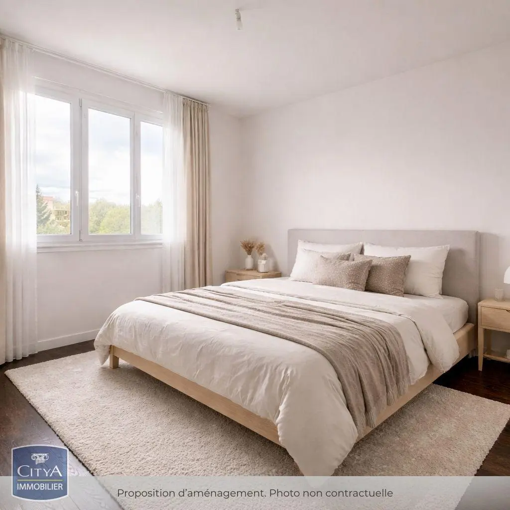 Photo 7 Appartement 3 pièces 56.41m²