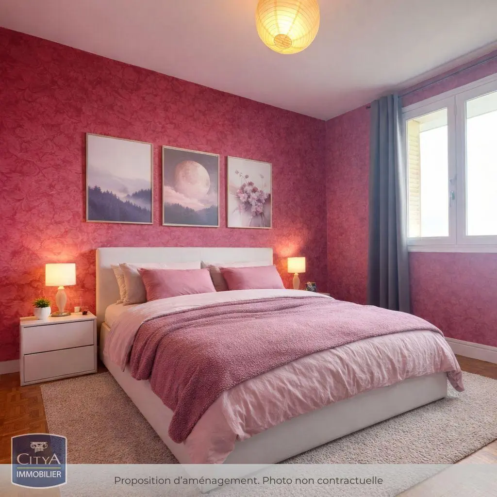 Photo 6 Appartement 3 pièces 55.39m²