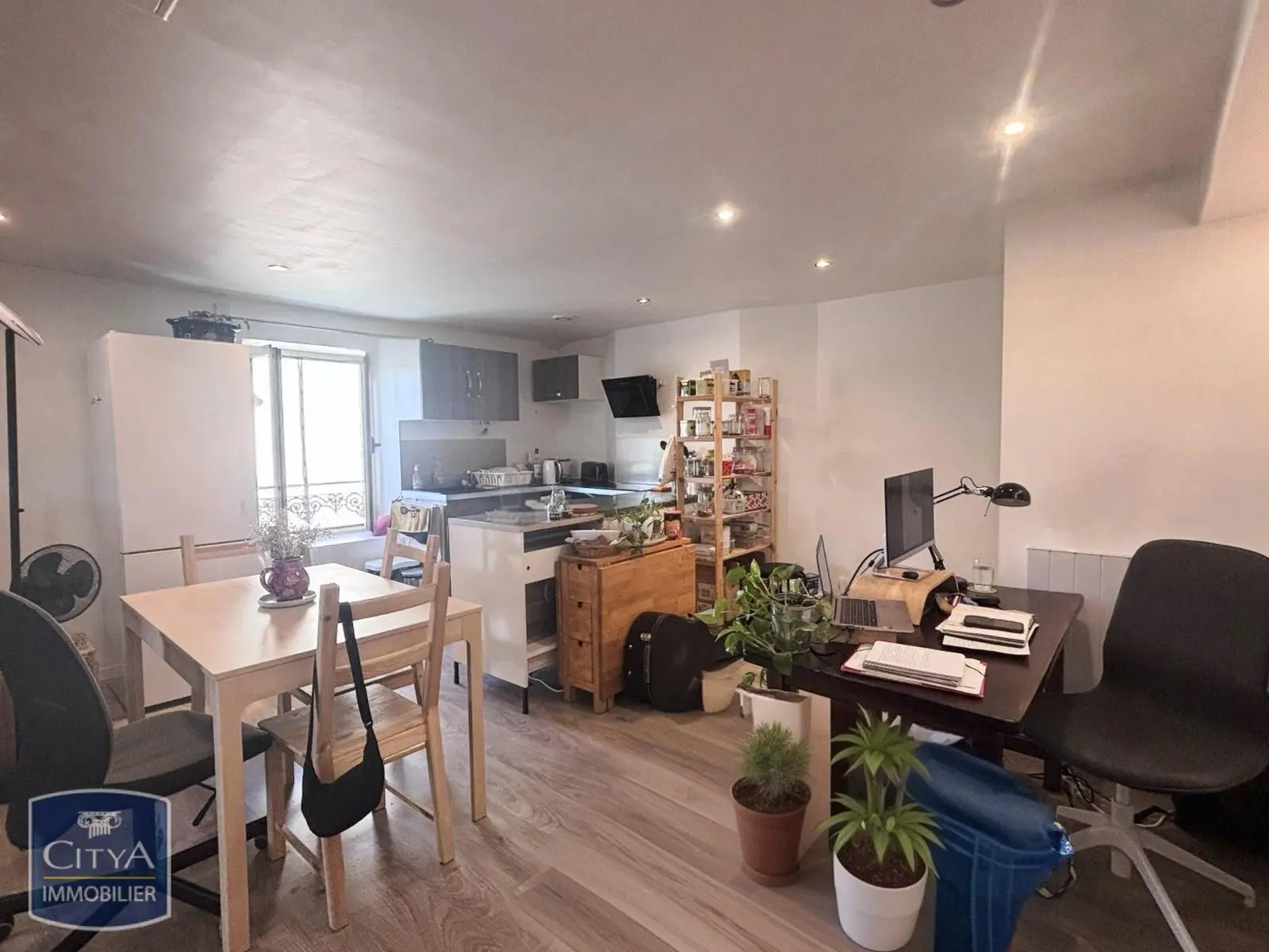 Photo 2 Appartement 2 pièces 41.1m²