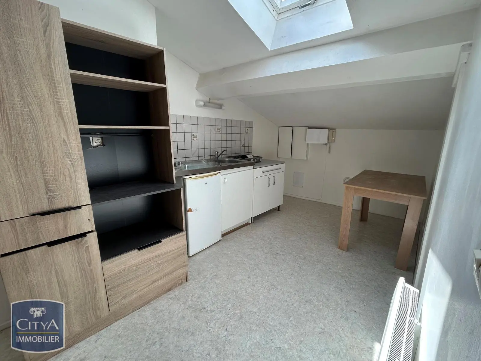 Photo 2 Appartement 1 pièce 21.95m²