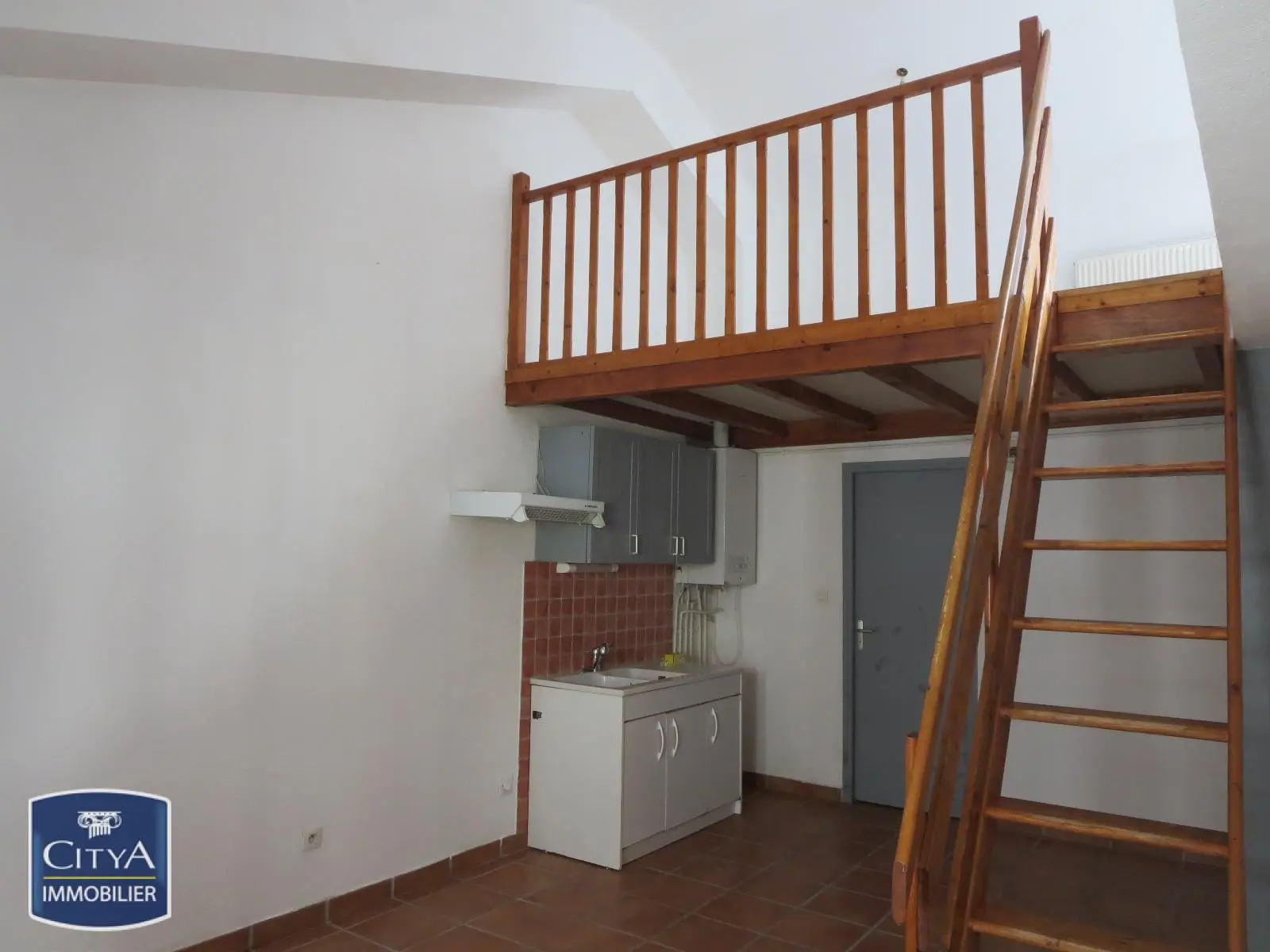 Photo 1 Appartement 2 pièces 38.81m²