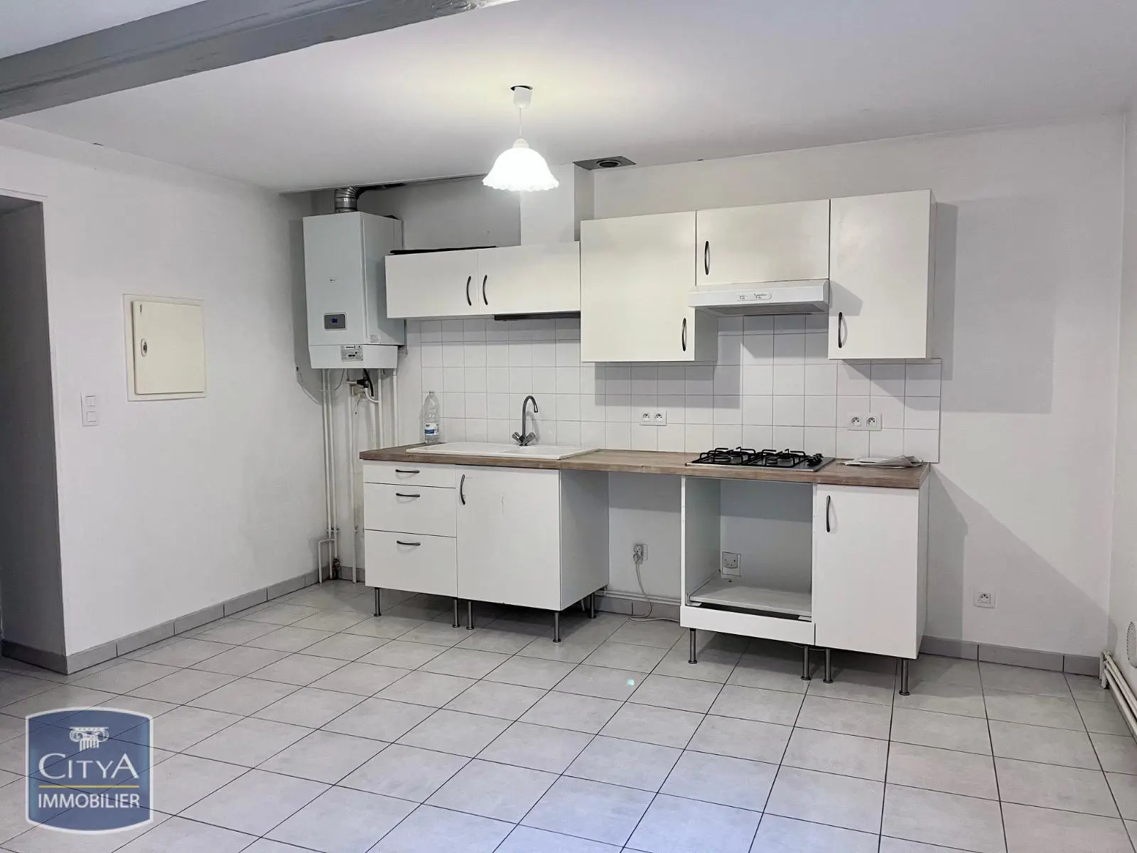 Photo 1 Appartement 3 pièces 57.36m²