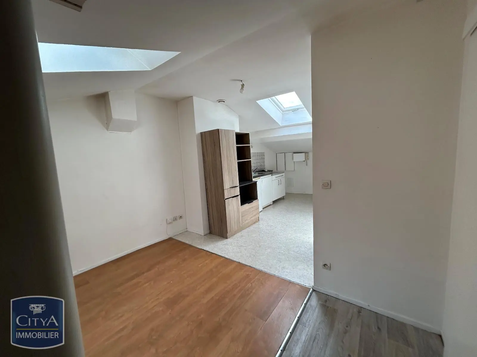 Photo 3 Appartement 1 pièce 21.95m²