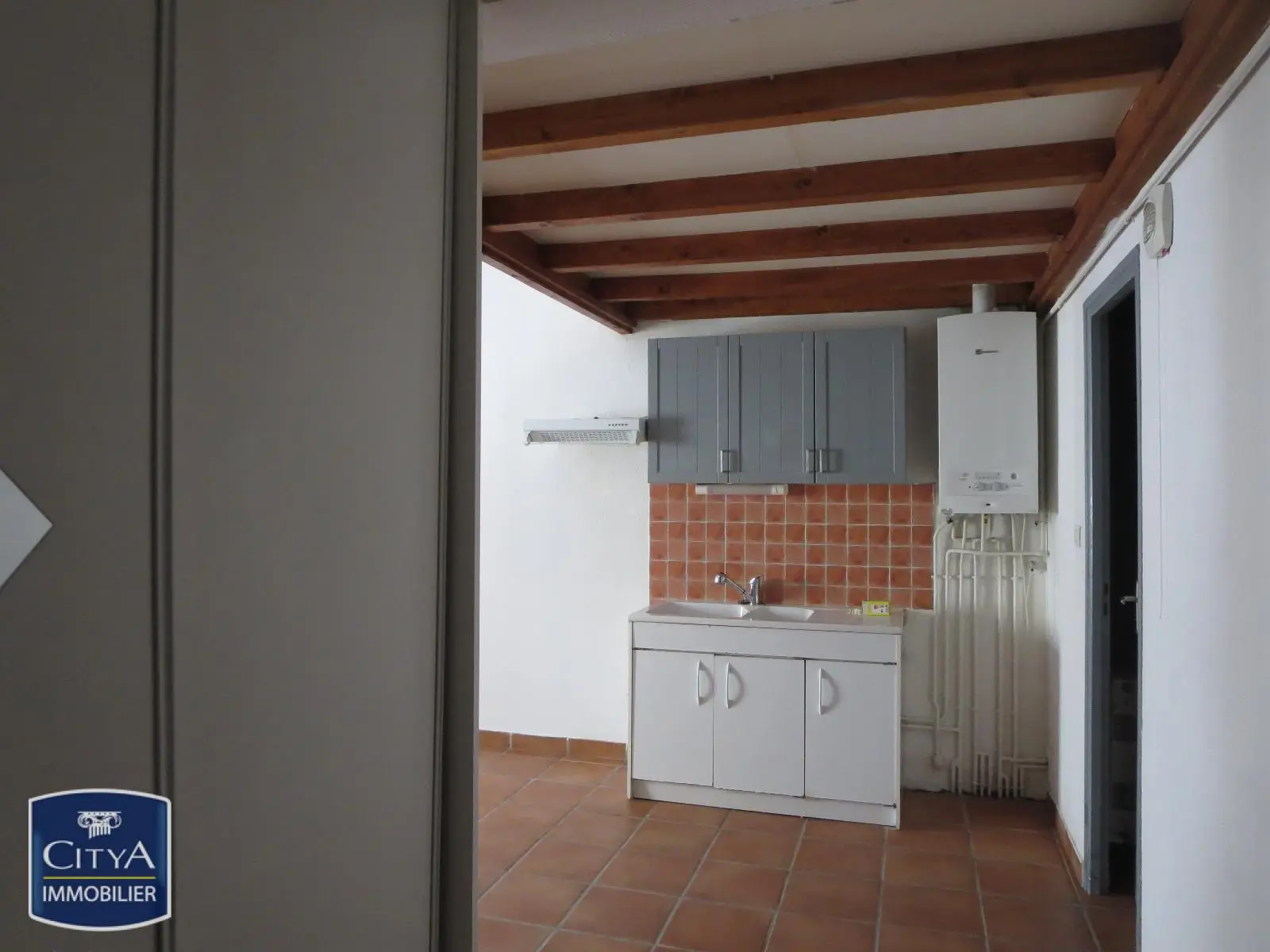 Photo 3 Appartement 2 pièces 38.81m²