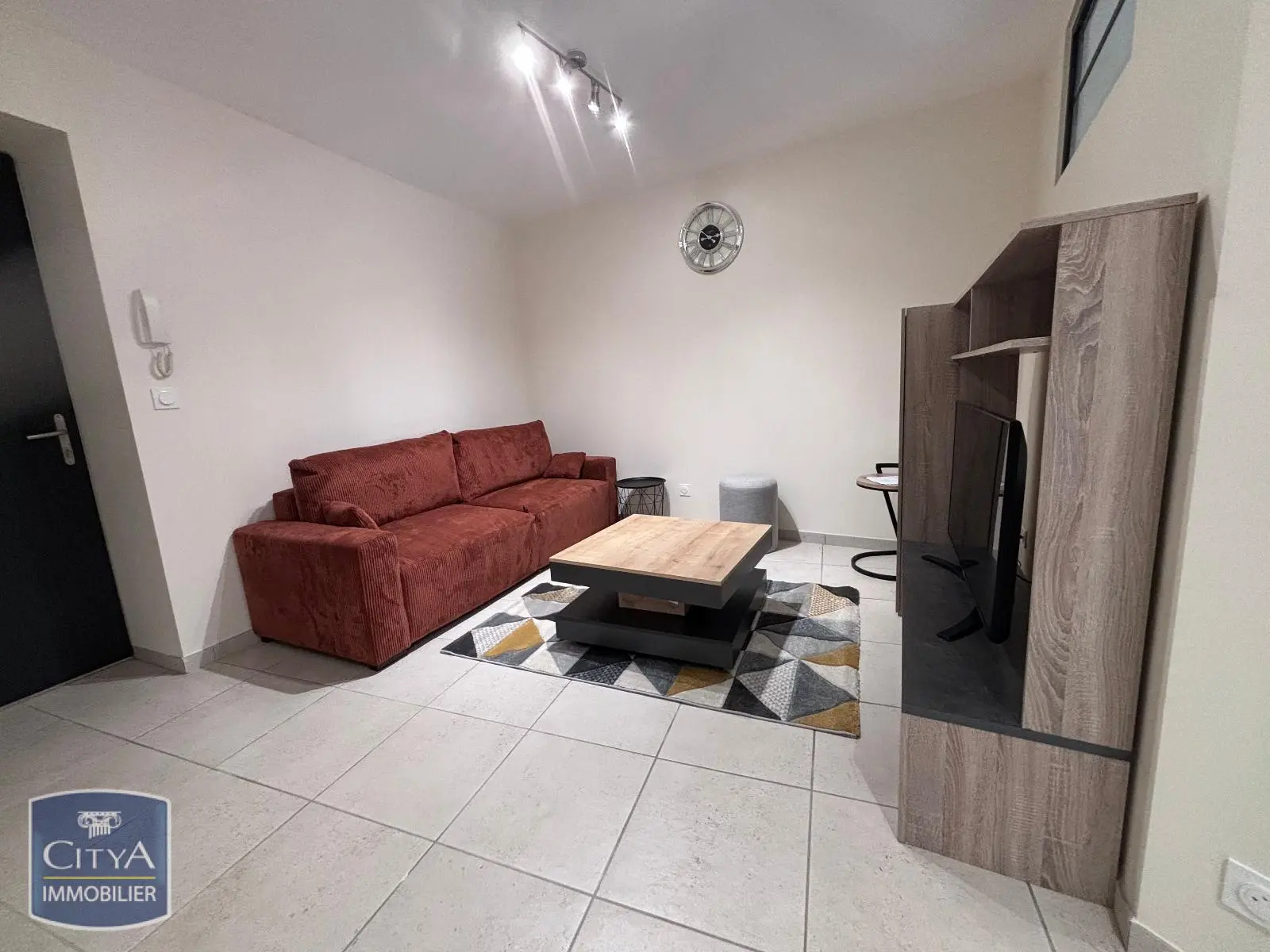 Photo 2 Appartement 2 pièces 45.31m²