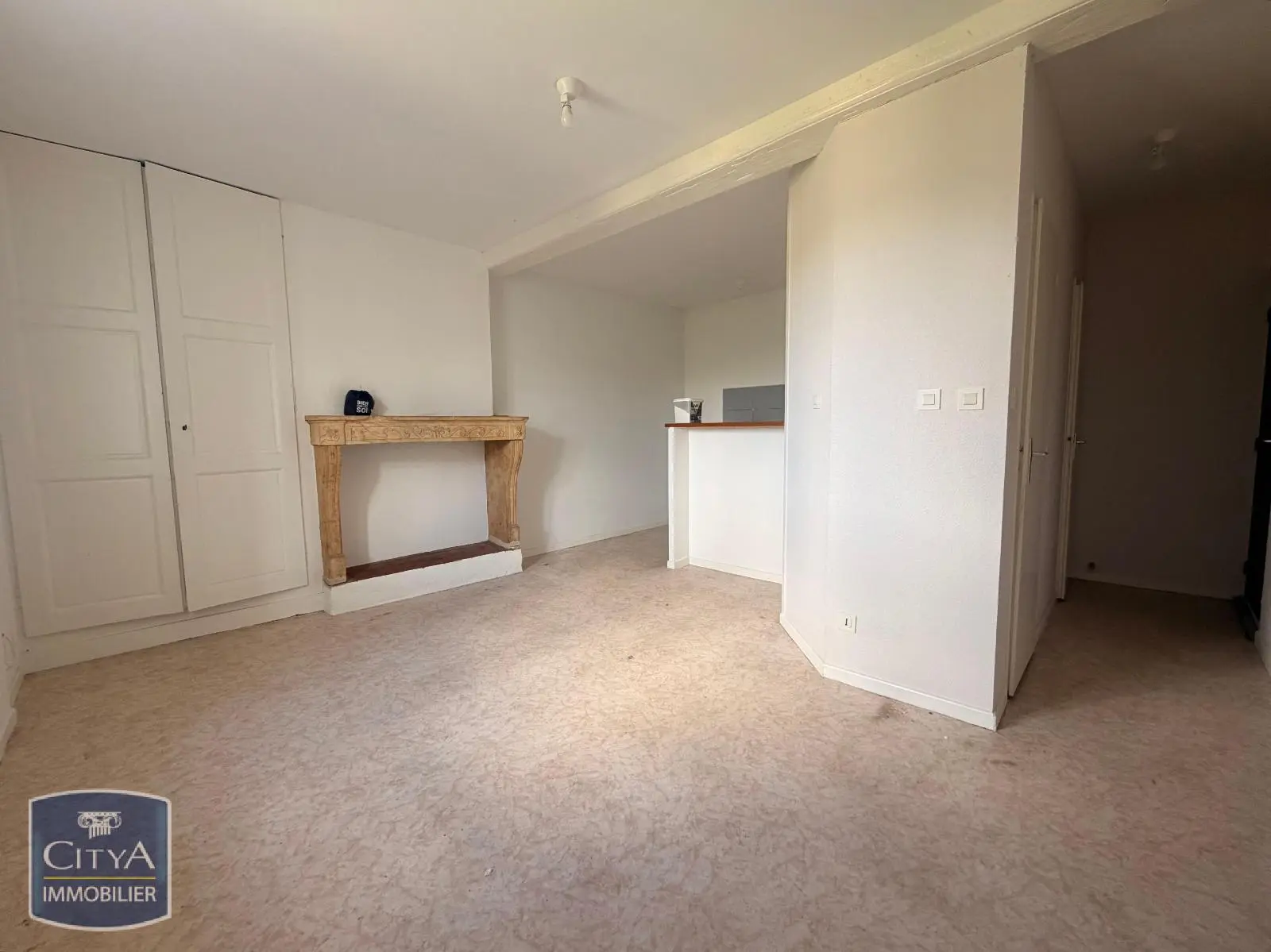 Photo 1 Appartement 1 pièce 24.19m²