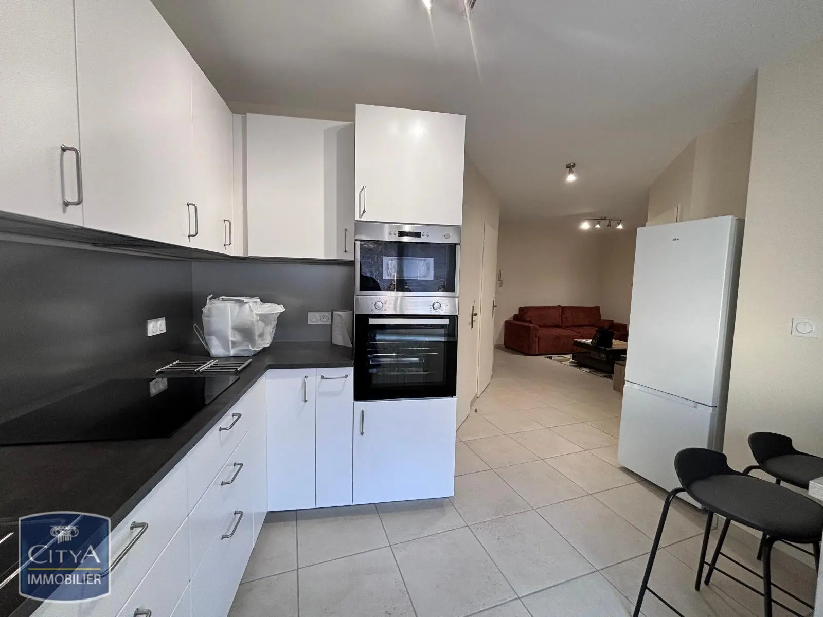 Photo 4 Appartement 2 pièces 45.31m²