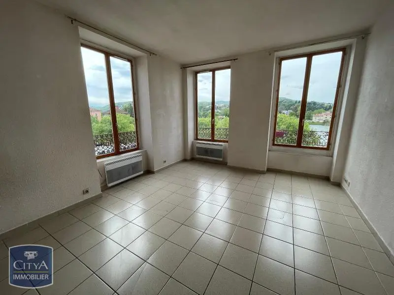 Photo 1 Appartement 2 pièces 51.26m²