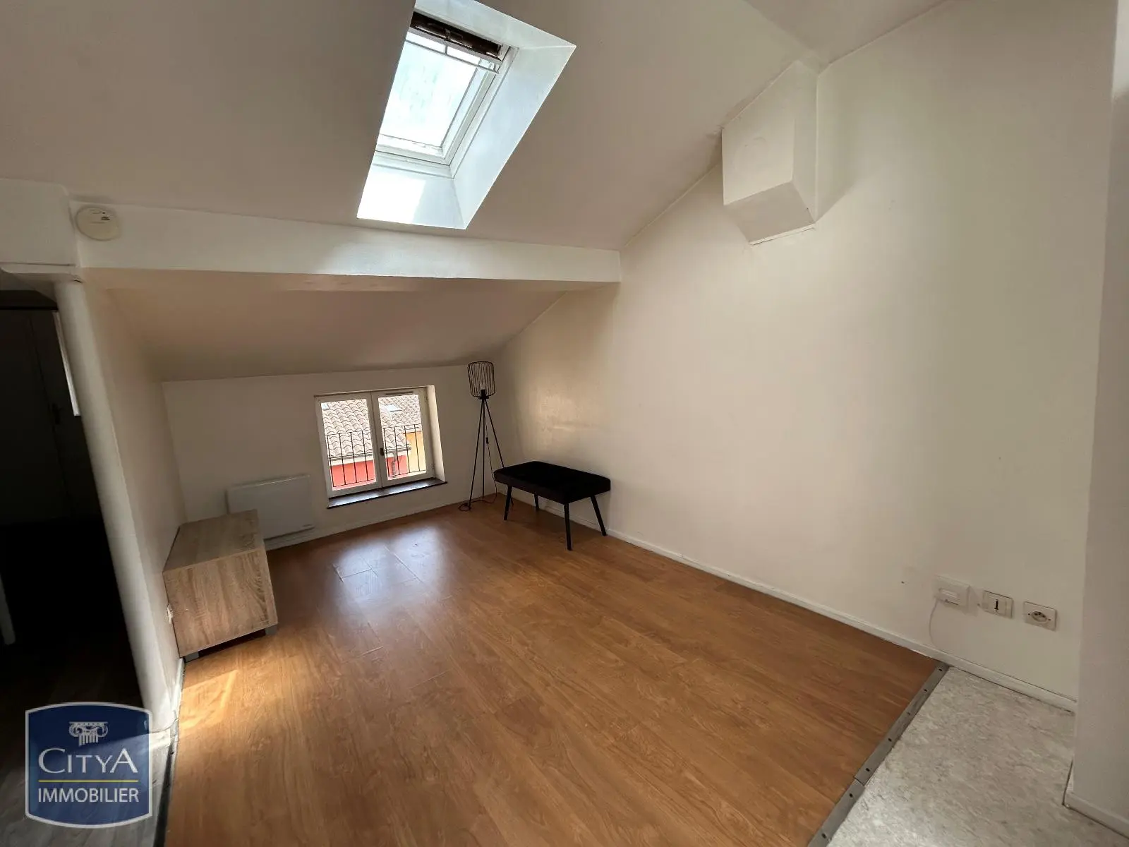Photo 1 Appartement 1 pièce 21.95m²