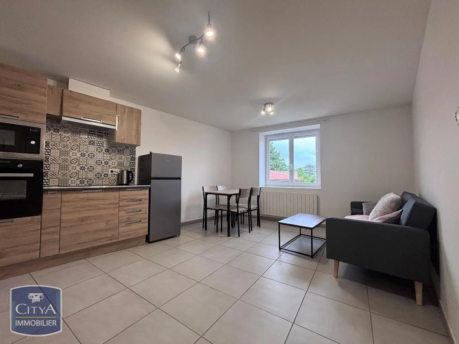 Photo 2 Appartement 2 pièces 41.15m²