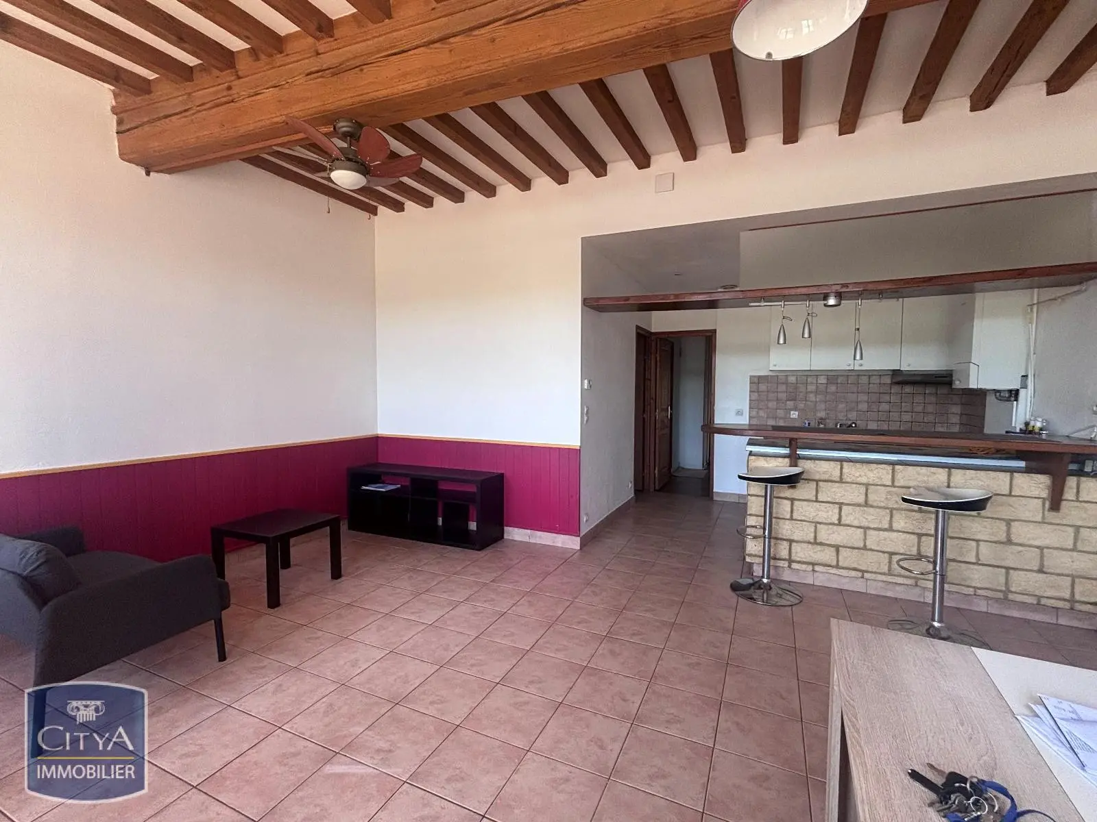 Photo 2 pour Appartement 2 pièces 56.3m² Photo 2 Appartement 2 pièces 56.3m²