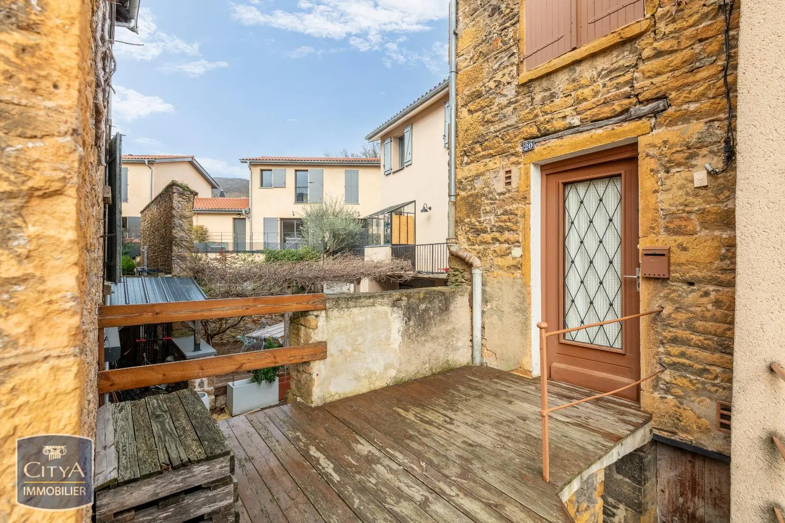 Photo 1 Maison 2 pièces 23.7m²