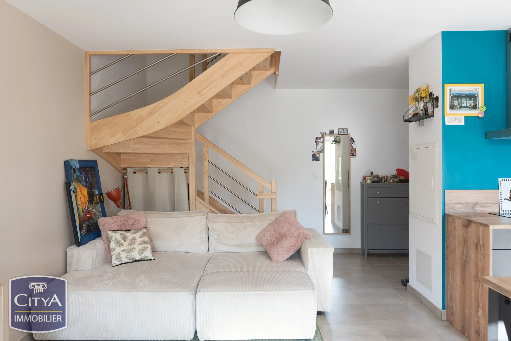Photo 5 Appartement 3 pièces 63.41m²