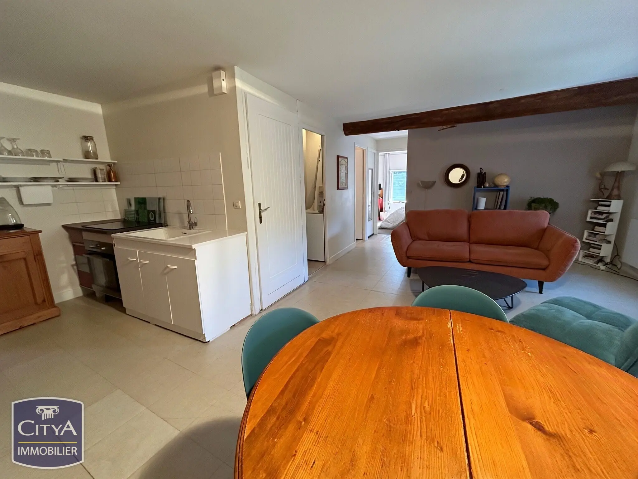 Photo 5 Appartement 3 pièces 60m²