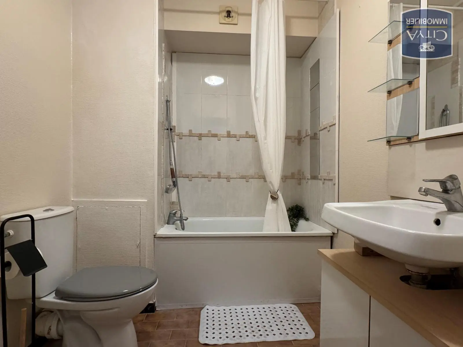 Photo 3 Appartement 1 pièce 31.5m²