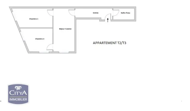Photo 2 Immeuble 201m²