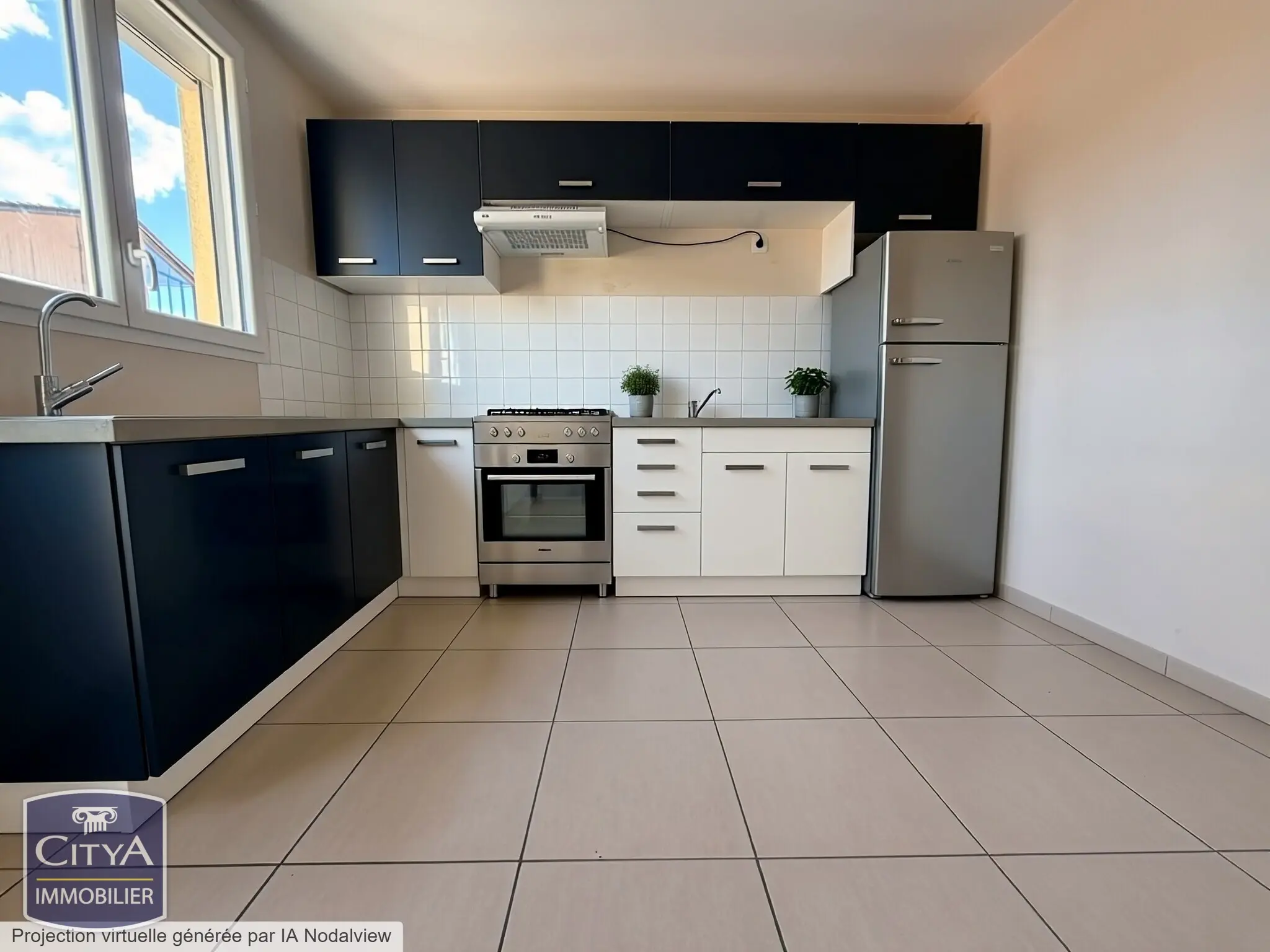 Photo 2 Appartement 3 pièces 67.33m²
