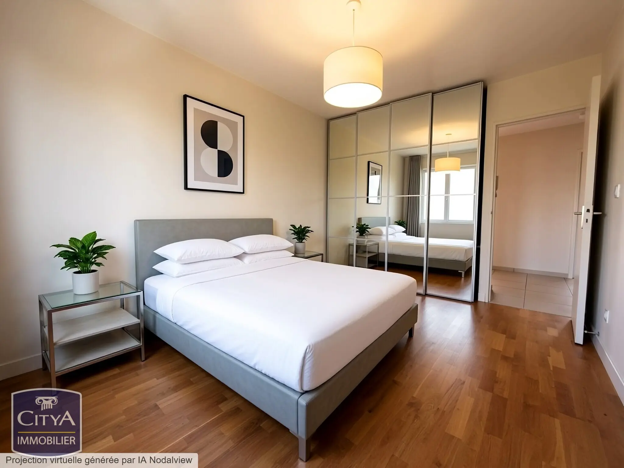 Photo 3 Appartement 3 pièces 67.33m²