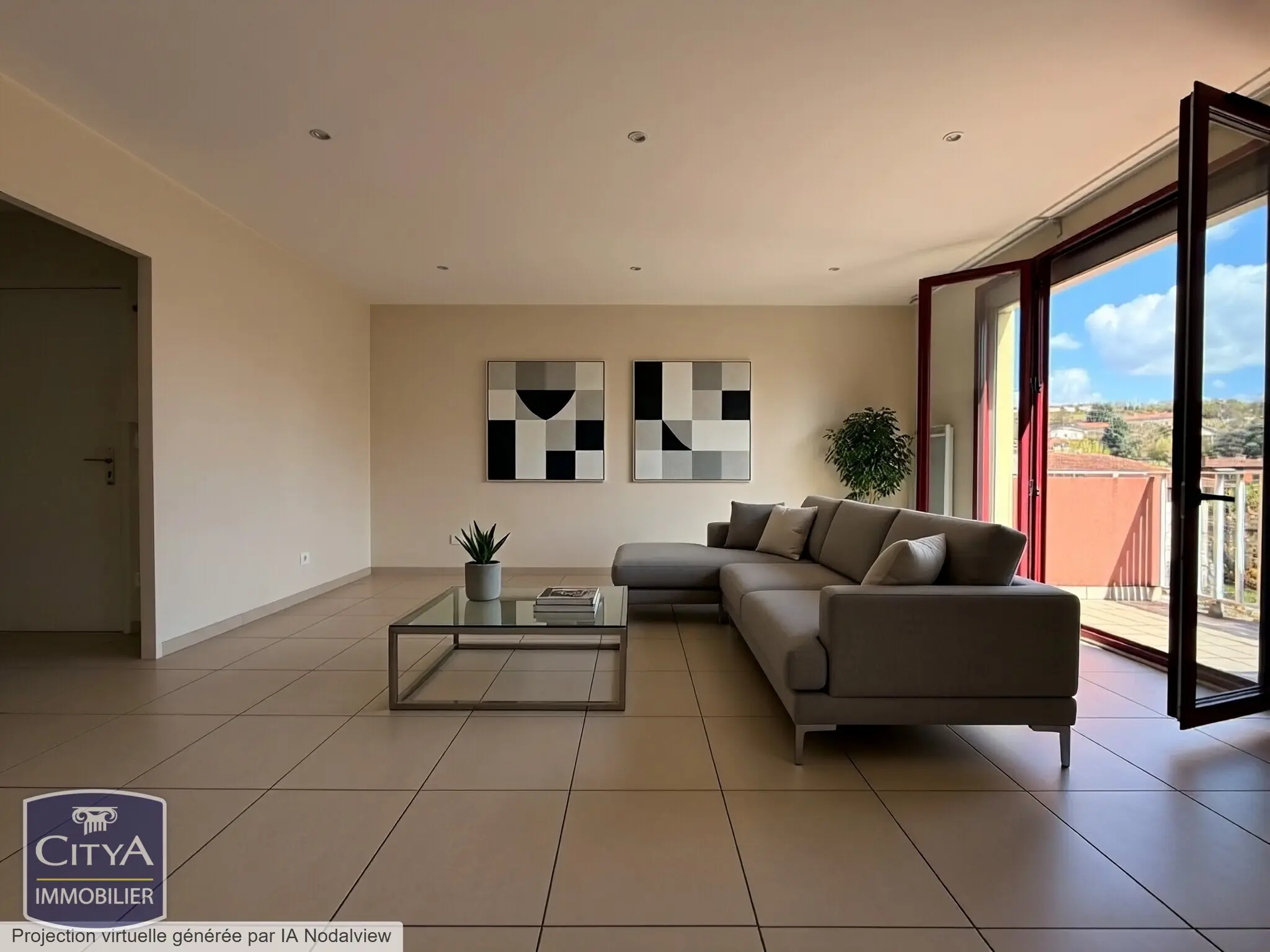 Photo 1 Appartement 3 pièces 67.33m²
