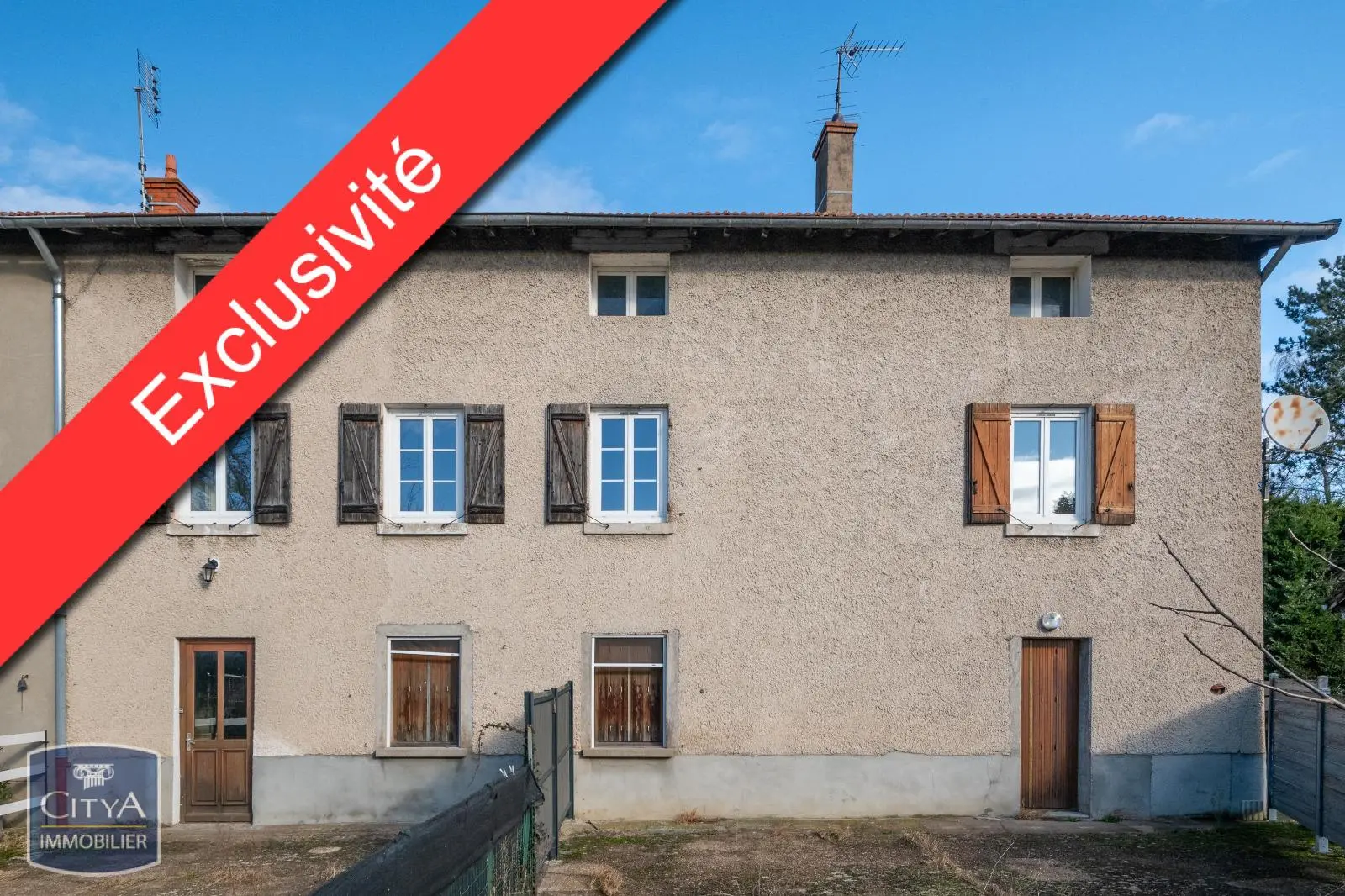 Photo Immeuble 281m²