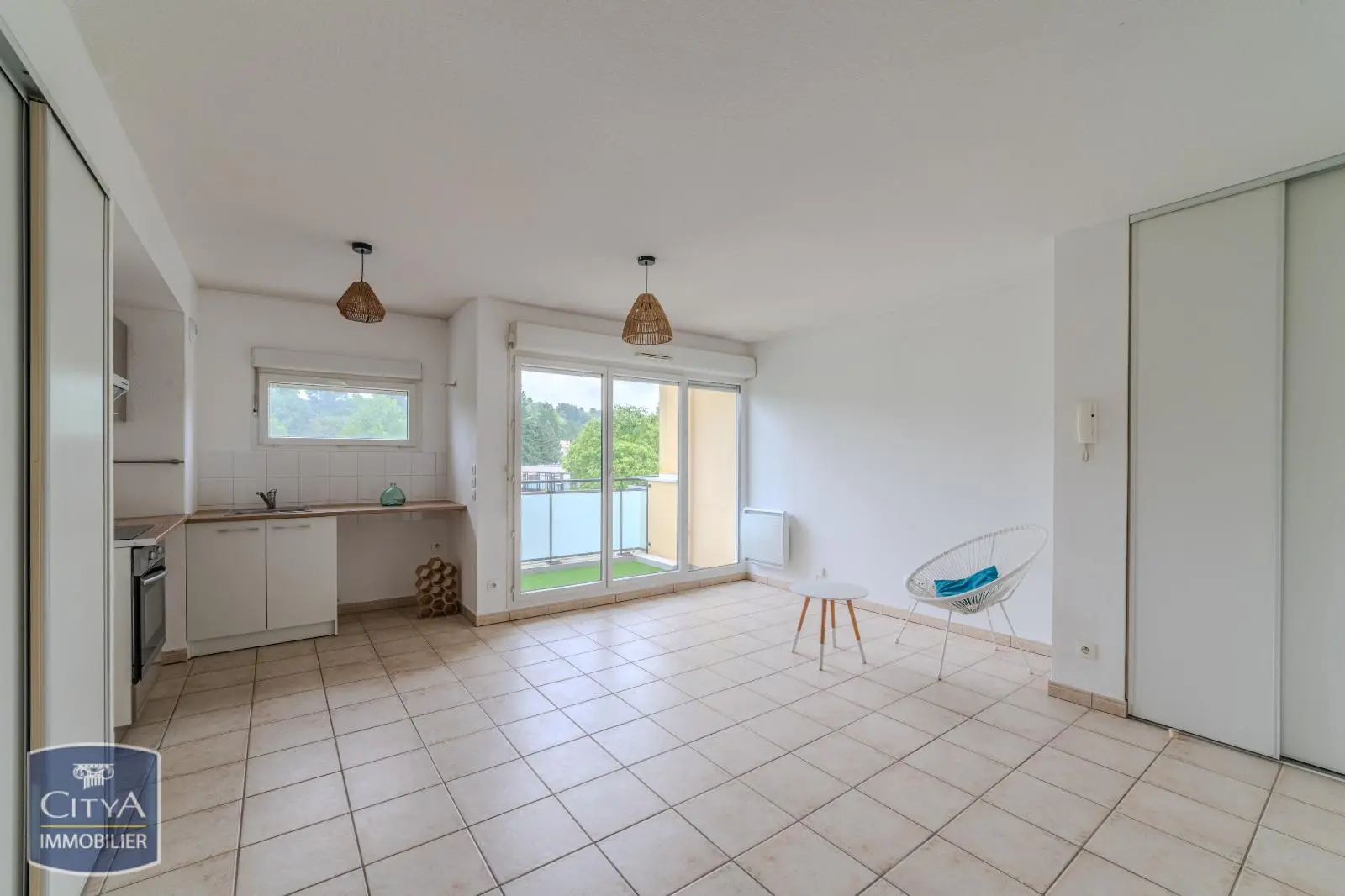 Photo 2 Appartement 2 pièces 41m²