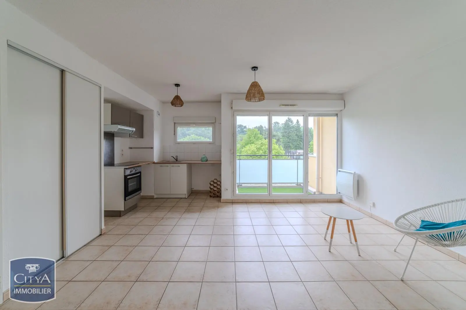 Photo 3 Appartement 2 pièces 41m²