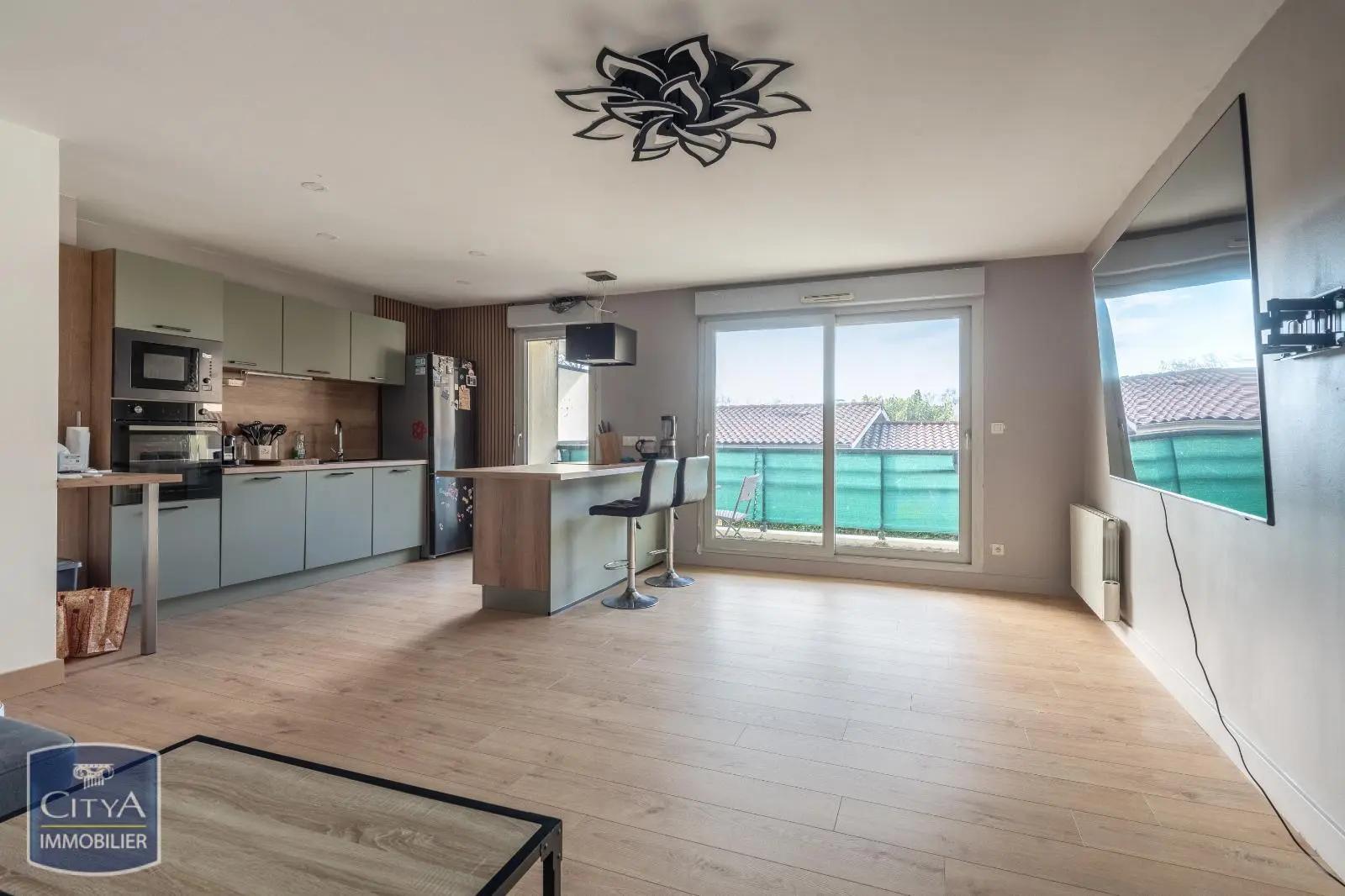 Photo 2 Appartement 3 pièces 68m²