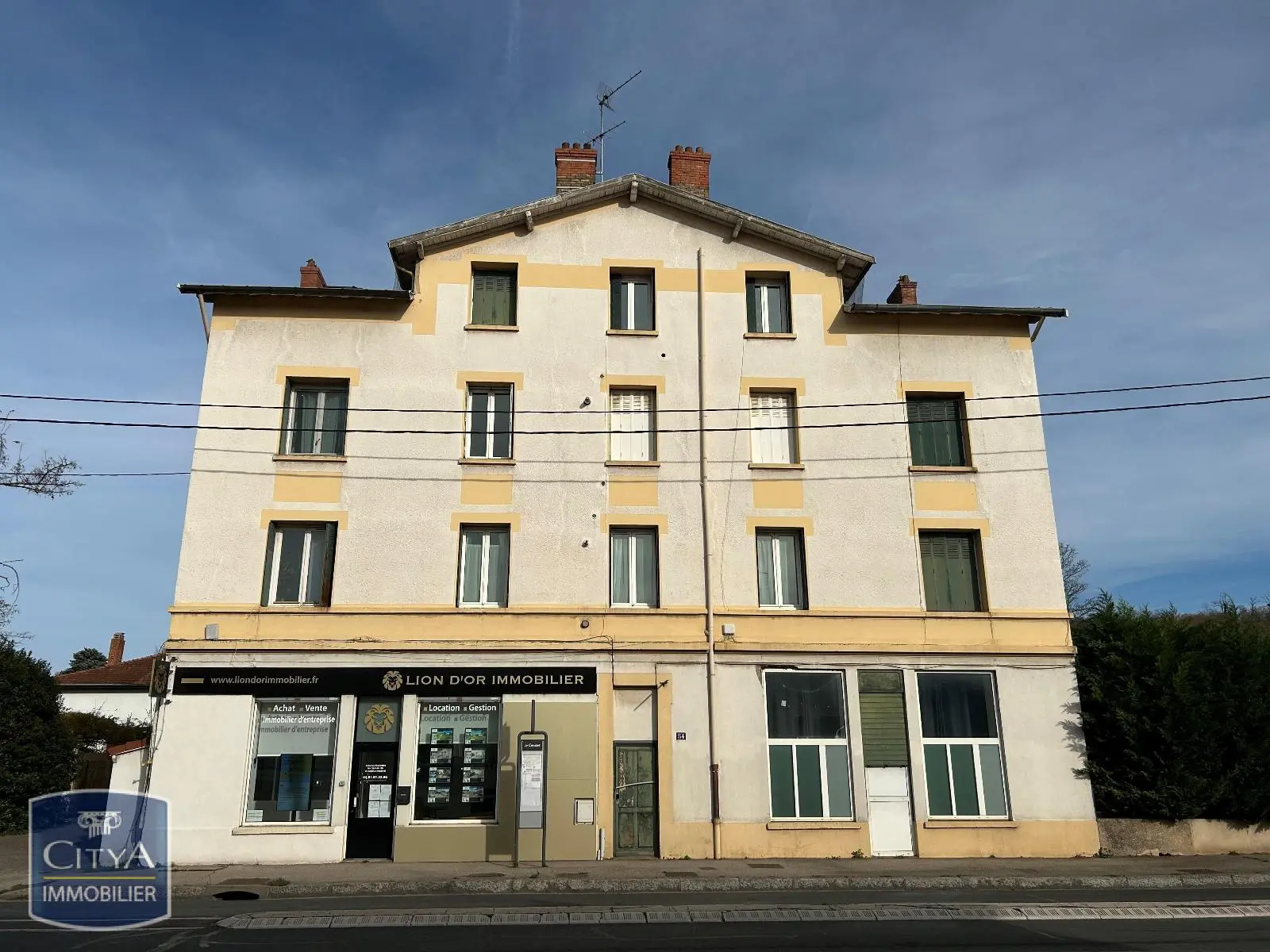 Photo 1 Appartement 2 pièces 61m²