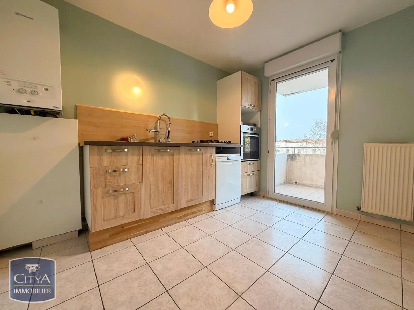 Photo 3 Appartement 3 pièces 65.72m²