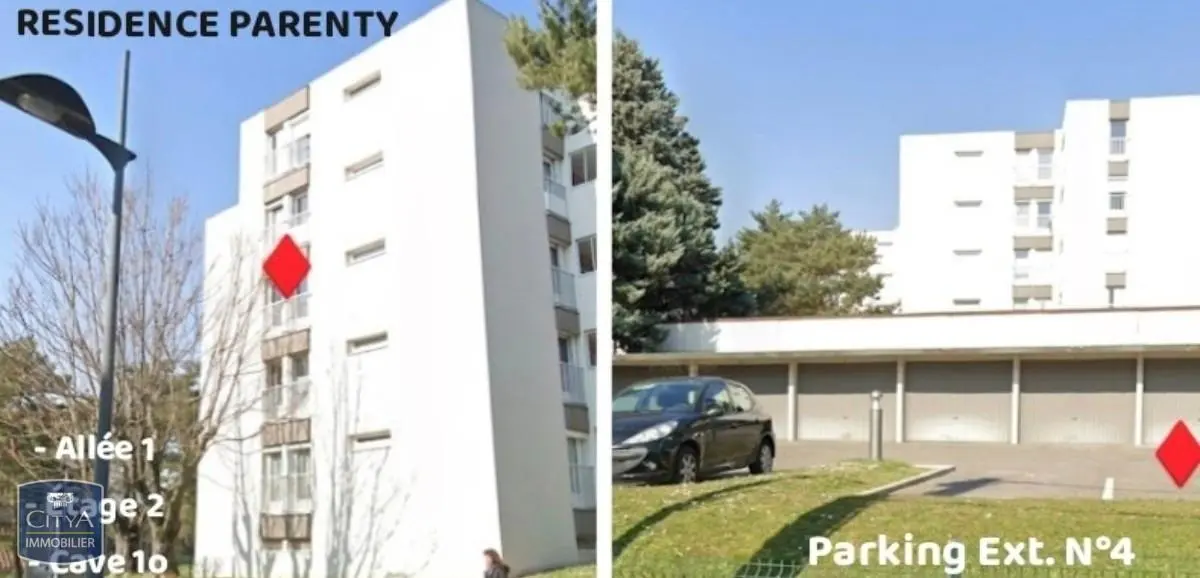 Photo 8 Appartement 1 pièce 31.5m²