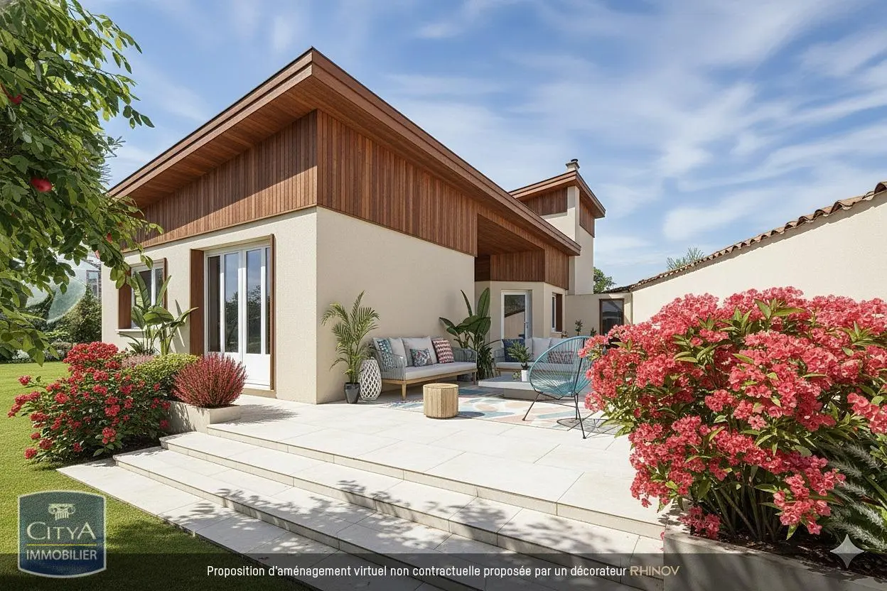 Photo 1 Maison 4 pièces 90m²