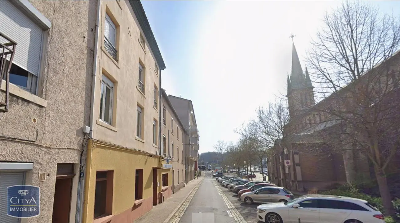 Photo 1 Immeuble 596m²