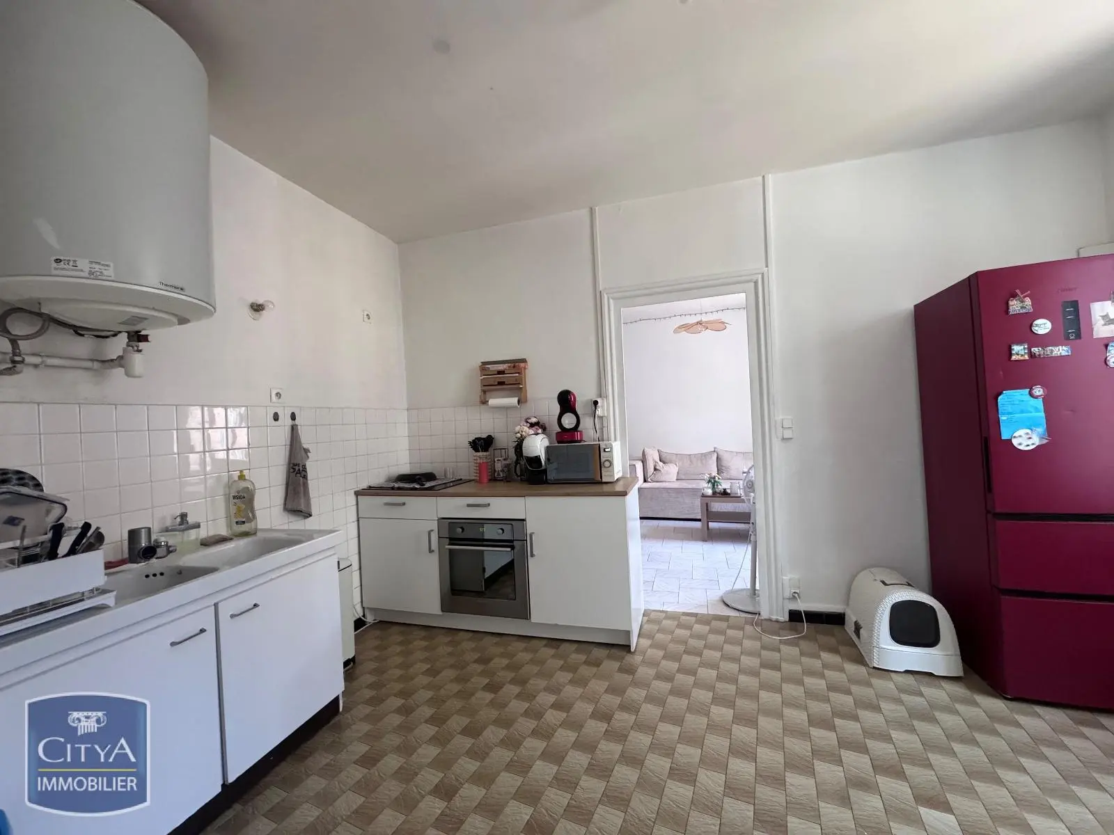 Photo 3 Appartement 3 pièces 64.18m²