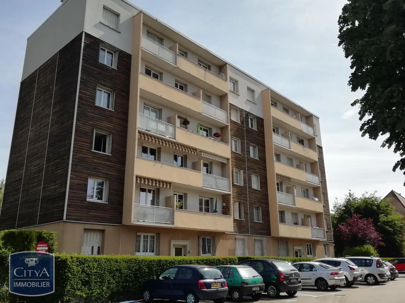 Photo 1 Appartement 4 pièces 60.44m²