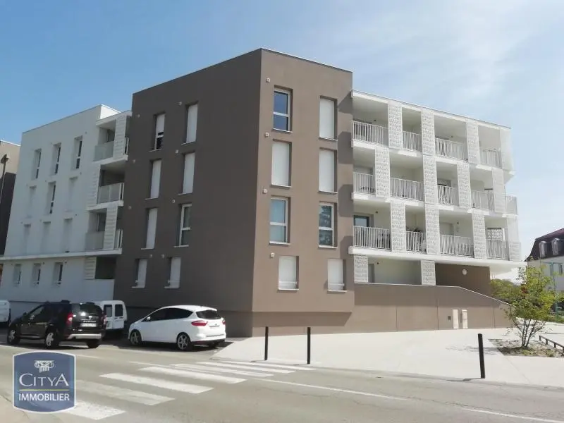 Photo 2 Appartement 2 pièces 45.32m²