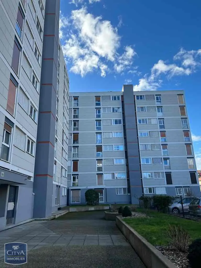 Photo 2 Appartement 2 pièces 45.08m²