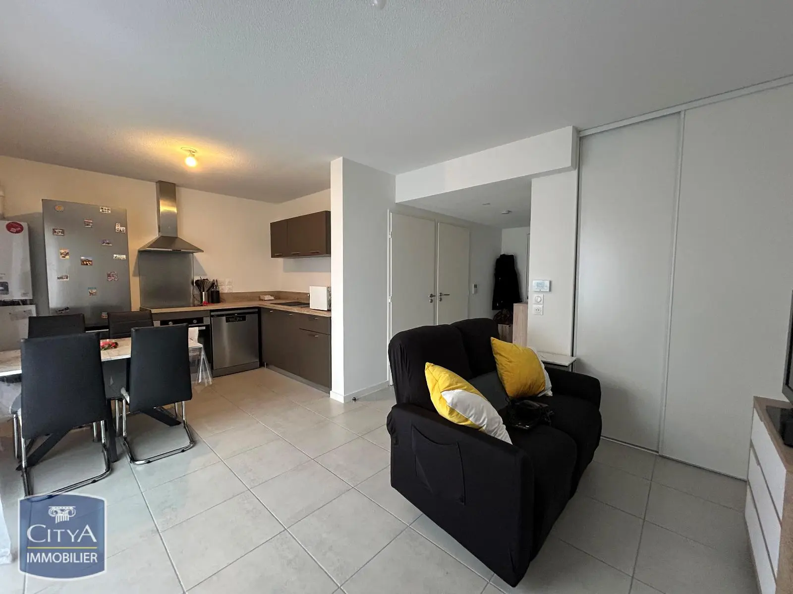 Photo 2 Appartement 2 pièces 41.01m²